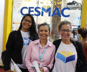 Abertura- Oficial- do- estande- e- Lançamento- de- Livros- CESMAC- na- SBPC- 2018- (44)