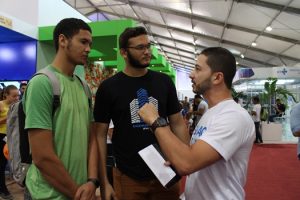 Abertura- Oficial- do- estande- e- Lançamento- de- Livros- CESMAC- na- SBPC- 2018- (44)