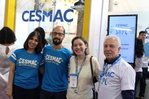 Abertura- Oficial- do- estande- e- Lançamento- de- Livros- CESMAC- na- SBPC- 2018- (44)