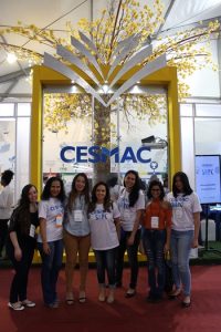 Abertura- Oficial- do- estande- e- Lançamento- de- Livros- CESMAC- na- SBPC- 2018- (44)