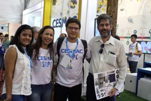 Abertura- Oficial- do- estande- e- Lançamento- de- Livros- CESMAC- na- SBPC- 2018- (44)