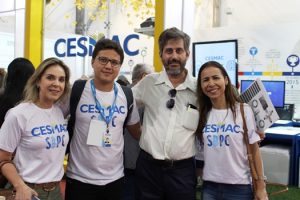 Abertura- Oficial- do- estande- e- Lançamento- de- Livros- CESMAC- na- SBPC- 2018- (44)