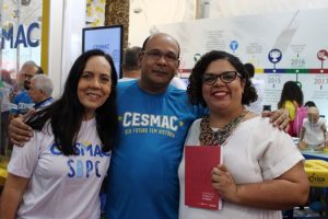 Abertura- Oficial- do- estande- e- Lançamento- de- Livros- CESMAC- na- SBPC- 2018- (44)