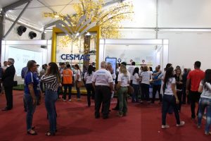 Abertura- Oficial- do- estande- e- Lançamento- de- Livros- CESMAC- na- SBPC- 2018- (44)