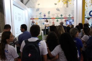 Abertura- Oficial- do- estande- e- Lançamento- de- Livros- CESMAC- na- SBPC- 2018- (44)