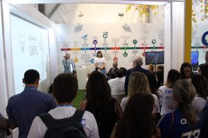 Abertura- Oficial- do- estande- e- Lançamento- de- Livros- CESMAC- na- SBPC- 2018- (44)