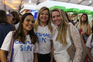 Abertura- Oficial- do- estande- e- Lançamento- de- Livros- CESMAC- na- SBPC- 2018- (44)