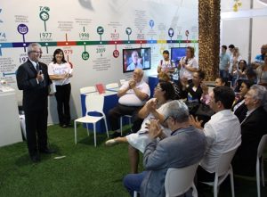 Abertura- Oficial- do- estande- e- Lançamento- de- Livros- CESMAC- na- SBPC- 2018- (44)