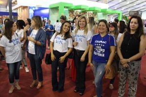 Abertura- Oficial- do- estande- e- Lançamento- de- Livros- CESMAC- na- SBPC- 2018- (44)
