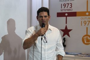 Abertura- Oficial- do- estande- e- Lançamento- de- Livros- CESMAC- na- SBPC- 2018- (44)