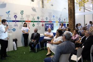 Abertura- Oficial- do- estande- e- Lançamento- de- Livros- CESMAC- na- SBPC- 2018- (44)