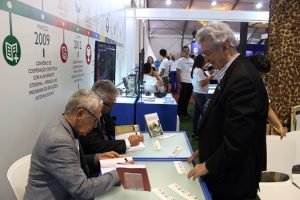 Abertura- Oficial- do- estande- e- Lançamento- de- Livros- CESMAC- na- SBPC- 2018- (44)