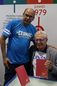 Abertura- Oficial- do- estande- e- Lançamento- de- Livros- CESMAC- na- SBPC- 2018- (44)