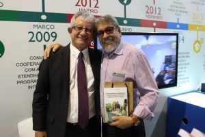 Abertura- Oficial- do- estande- e- Lançamento- de- Livros- CESMAC- na- SBPC- 2018- (44)