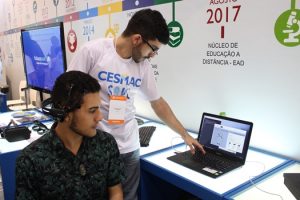 Abertura- Oficial- do- estande- e- Lançamento- de- Livros- CESMAC- na- SBPC- 2018- (44)