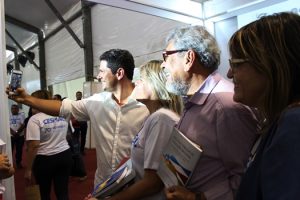 Abertura- Oficial- do- estande- e- Lançamento- de- Livros- CESMAC- na- SBPC- 2018- (44)