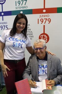 Abertura- Oficial- do- estande- e- Lançamento- de- Livros- CESMAC- na- SBPC- 2018- (44)