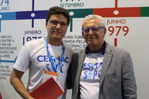 Abertura- Oficial- do- estande- e- Lançamento- de- Livros- CESMAC- na- SBPC- 2018- (44)