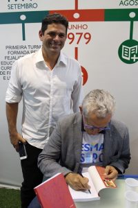 Abertura- Oficial- do- estande- e- Lançamento- de- Livros- CESMAC- na- SBPC- 2018- (44)