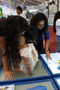 Abertura- Oficial- do- estande- e- Lançamento- de- Livros- CESMAC- na- SBPC- 2018- (44)
