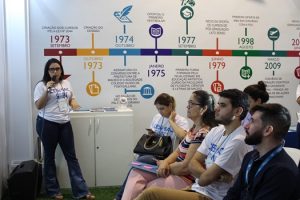 Abertura- Oficial- do- estande- e- Lançamento- de- Livros- CESMAC- na- SBPC- 2018- (44)