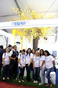 Biomedicina, Engenharia- Civil- e- Educação- Física- agitam-estande- do- CESMAC -sbpc_(41)