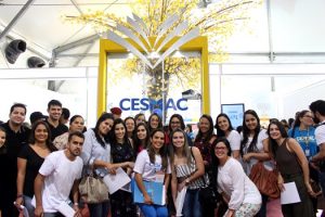 Biomedicina, Engenharia- Civil- e- Educação- Física- agitam-estande- do- CESMAC -sbpc_(41)