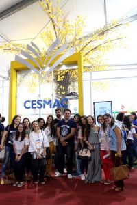 Biomedicina, Engenharia- Civil- e- Educação- Física- agitam-estande- do- CESMAC -sbpc_(41)
