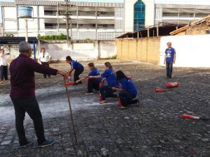 Funcionários- da- IES- fazem- curso- de- primeiros- socorros- e -combate- a -incêndio- Cesmac_(3)