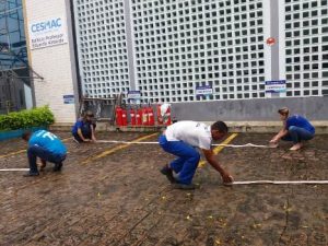 Funcionários- da- IES- fazem- curso- de- primeiros- socorros- e -combate- a -incêndio- Cesmac_(3)