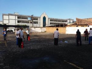 Funcionários- da- IES- fazem- curso- de- primeiros- socorros- e -combate- a -incêndio- Cesmac_(3)