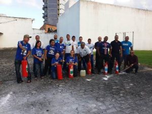 Funcionários- da- IES- fazem- curso- de- primeiros- socorros- e -combate- a -incêndio- Cesmac_(3)