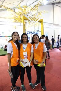 Estudantes- do- CESMAC- atuam -na- monitoria- da -SBPC- 2018-(4)