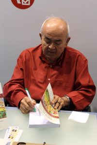 Lançamento- de- livros -é- atração- em -Estande- do- CESMAC- na- SBPC- 2018- (13)