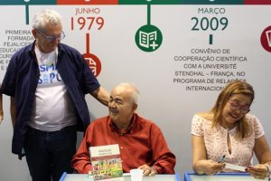 Lançamento- de- livros -é- atração- em -Estande- do- CESMAC- na- SBPC- 2018- (13)