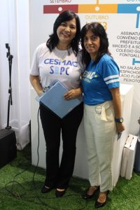 Lançamento-do- Observatório- de- Pesquisa -Institucional -do- CESMAC- na- SBPC-(01)