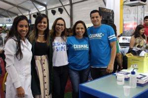 Lançamento-do- Observatório- de- Pesquisa -Institucional -do- CESMAC- na- SBPC-(01)