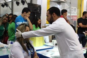 Lançamento-do- Observatório- de- Pesquisa -Institucional -do- CESMAC- na- SBPC-(01)