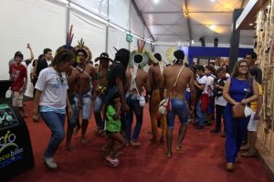 Lançamento-do- Observatório- de- Pesquisa -Institucional -do- CESMAC- na- SBPC-(01)