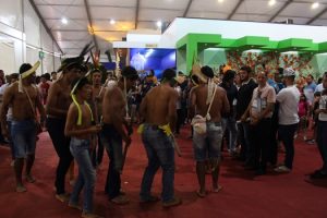 Lançamento-do- Observatório- de- Pesquisa -Institucional -do- CESMAC- na- SBPC-(01)