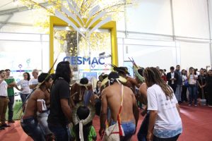 Lançamento-do- Observatório- de- Pesquisa -Institucional -do- CESMAC- na- SBPC-(01)