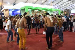 Lançamento-do- Observatório- de- Pesquisa -Institucional -do- CESMAC- na- SBPC-(01)