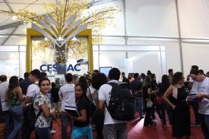 Lançamento-do- Observatório- de- Pesquisa -Institucional -do- CESMAC- na- SBPC-(01)