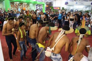 Lançamento-do- Observatório- de- Pesquisa -Institucional -do- CESMAC- na- SBPC-(01)