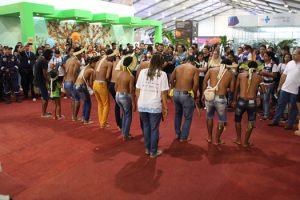 Lançamento-do- Observatório- de- Pesquisa -Institucional -do- CESMAC- na- SBPC-(01)