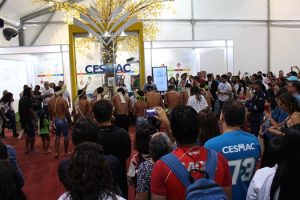 Lançamento-do- Observatório- de- Pesquisa -Institucional -do- CESMAC- na- SBPC-(01)