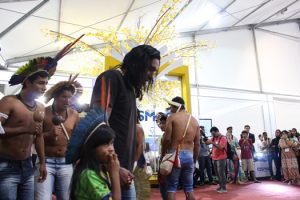 Lançamento-do- Observatório- de- Pesquisa -Institucional -do- CESMAC- na- SBPC-(01)