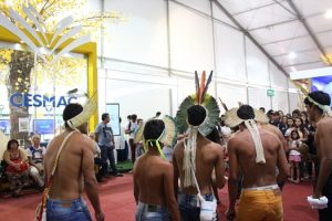 Lançamento-do- Observatório- de- Pesquisa -Institucional -do- CESMAC- na- SBPC-(01)