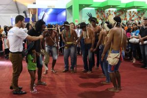 Lançamento-do- Observatório- de- Pesquisa -Institucional -do- CESMAC- na- SBPC-(01)