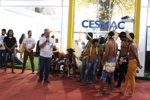 Lançamento-do- Observatório- de- Pesquisa -Institucional -do- CESMAC- na- SBPC-(01)